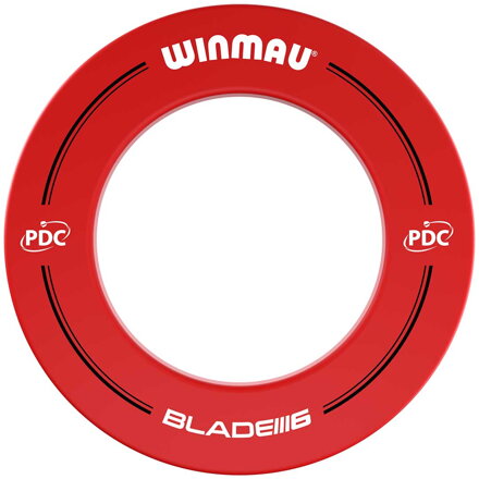 Winmau okruží PDC Red Surround