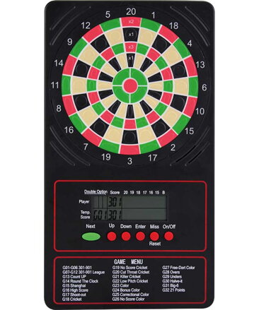Winmau počítadlo k sisalovým terčům Ton Machine To