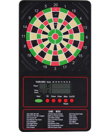 Winmau počítadlo k sisalovým terčům Ton Machine Touchpad Scorer 2