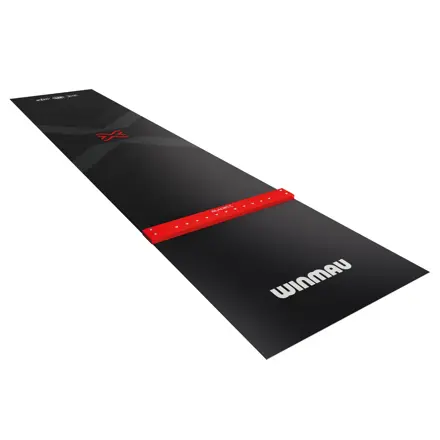 Winmau podložka PRO ZONE BLADE X PVC Dart Mat