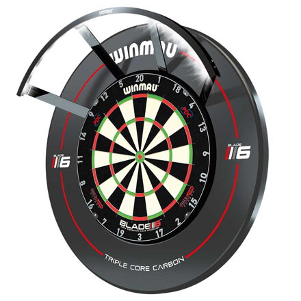 Winmau osvětlení terče Polaris