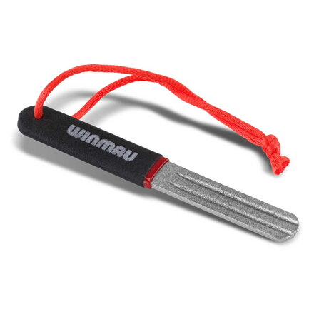 Winmau brousek V-Groove Sharpener