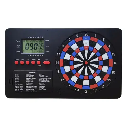 XQMax počítadlo Dublin Electronic Darts Counter