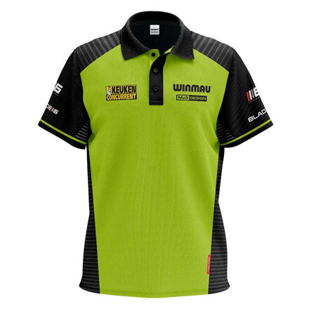 Winmau dres Michael Van Gerwen MvG Tour Polo 2024