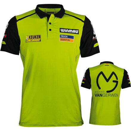 Winmau dres Michael van Gerwen Pro-line