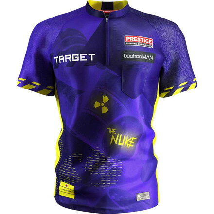 Target dres Luke Littler Playing Shirt 2025