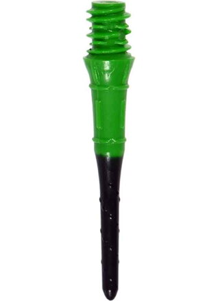 L-Style hroty Lippoint Premium N9 Two Tone Green/B