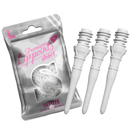 L-Style hroty Lippoint Premium Short White