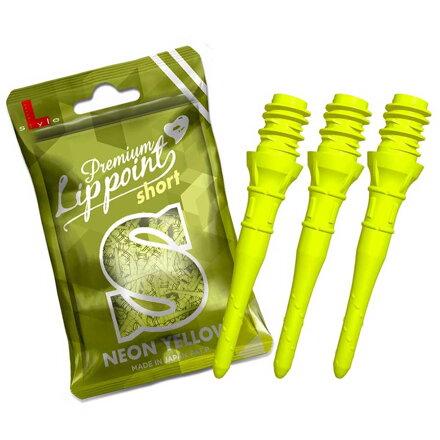 L-Style hroty Lippoint Premium Short Yellow