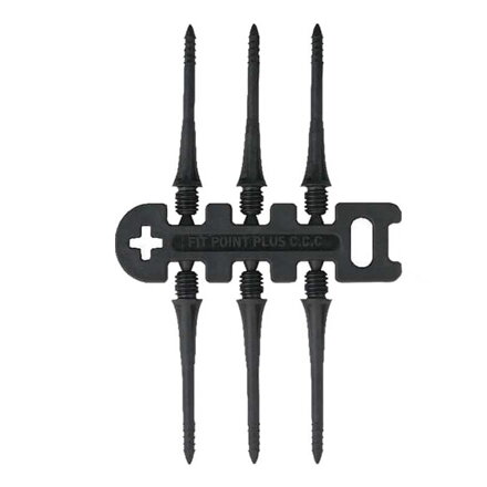 Cosmo hroty Fit Point Plus Carbon Composite 30 mm