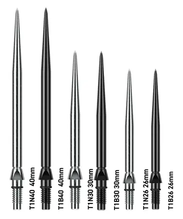 Winmau hroty Switch Point Smooth