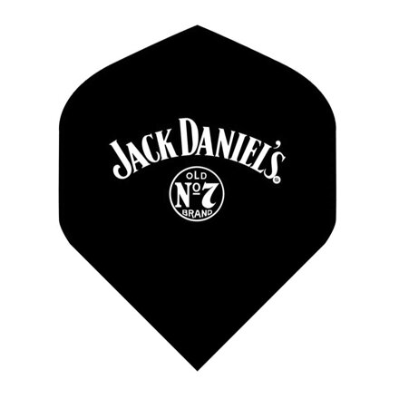 Jack Daniels letky No7 logo No.2
