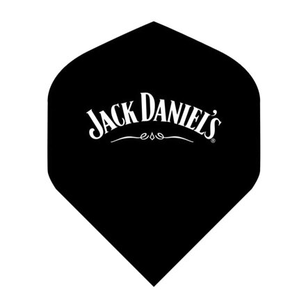 Jack Daniels letky JD logo No.2