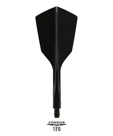 Condor Axe 120 trojkřídlé letky Narrow Black