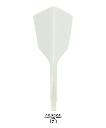 Condor Axe 120 trojkřídlé letky Narrow White