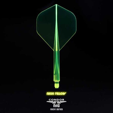 Condor letky Axe Neon Yellow Standard