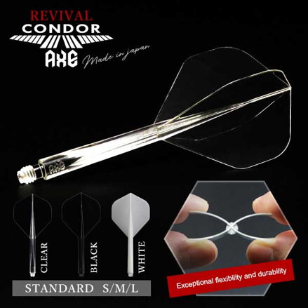 Condor letky Axe Clear Standard