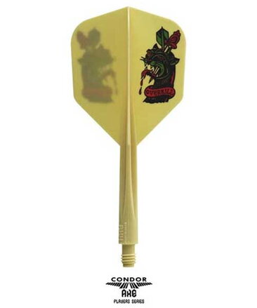 Condor letky Axe Over Kill Sand Small