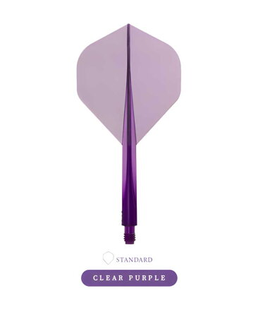Condor letky Axe Clear Purple Standard