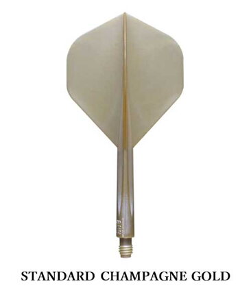 Condor letky Axe Metalic Champagne Gold Standard