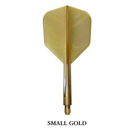 Condor letky Axe Metallic Gold Small
