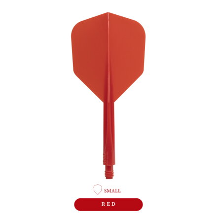 Condor letky Axe Red Small