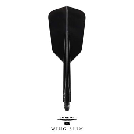 Condor letky Axe Wing Slim Black