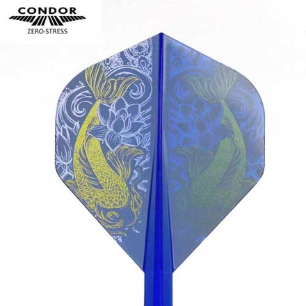 Condor letky Carp Blue Standard