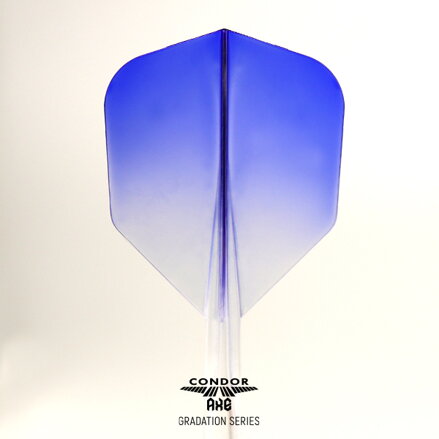 Condor letky Axe Gradation Blue Small