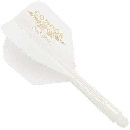 Condor letky White & Gold logo Small