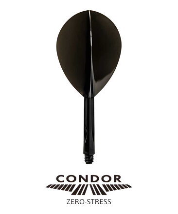 Condor letky Black Teardrop