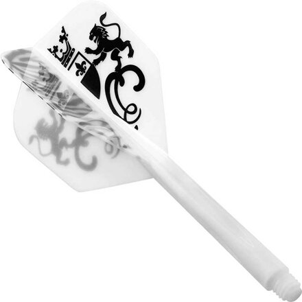 Condor letky Zebra Whie Small