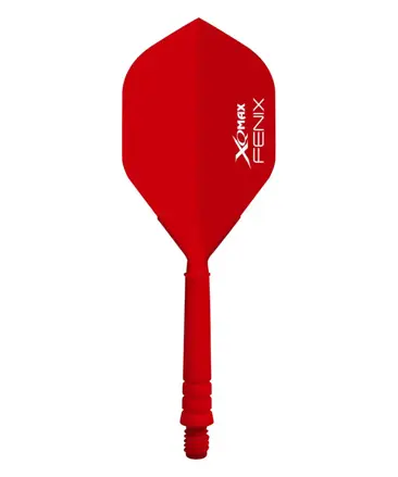 QX Max letky Fenix Shape (No.6) Red