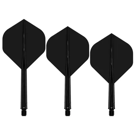 Mission letky Force 90 Black No.2