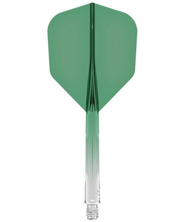 Mission letky Force 90 Gradient Green No.6
