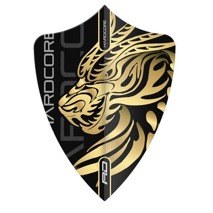 Red Dragon letky Jonny Clayton Gold Dragon Freesty