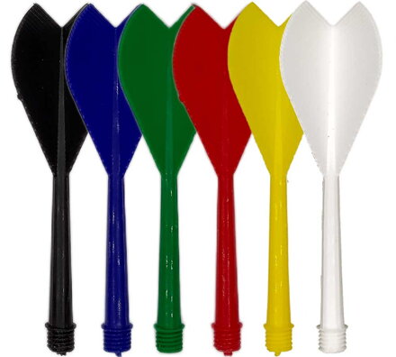 PVC letky "Hospodské" závit 1/4