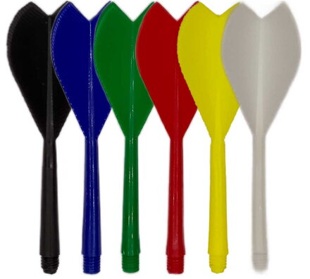 PVC letky "Hospodské" závit 2BA