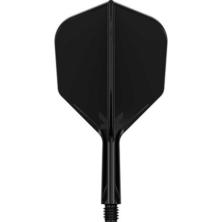 Target letky K-Flex Black No.6