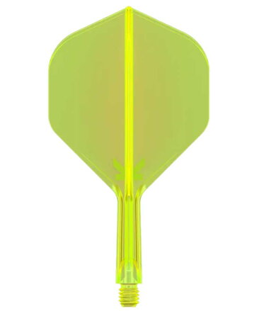 Target letky K-Flex Neon Yellow No.2
