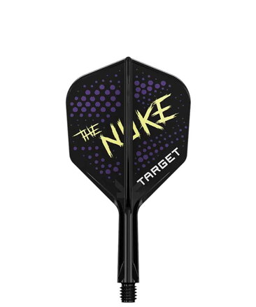 Target letky K-Flex Luke Littler "The Nuke" No.6