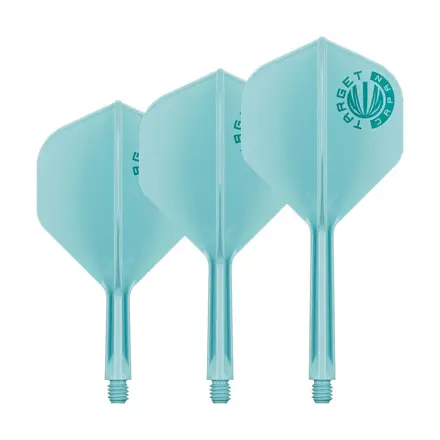 Target letky K-Flex Aquamarine No.2