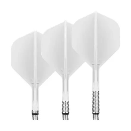 Target letky K-Shift White No.2
