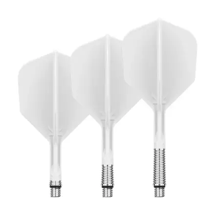 Target letky K-Shift White No.6