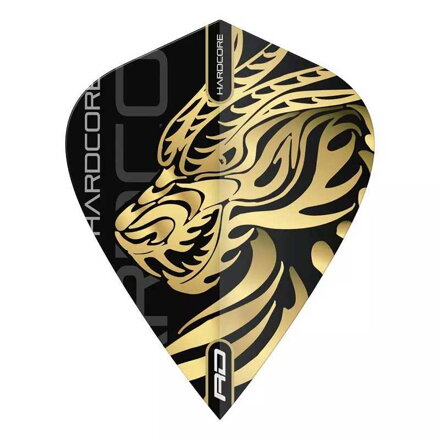 Red Dragon letky Jonny Clayton Gold Dragon Kite