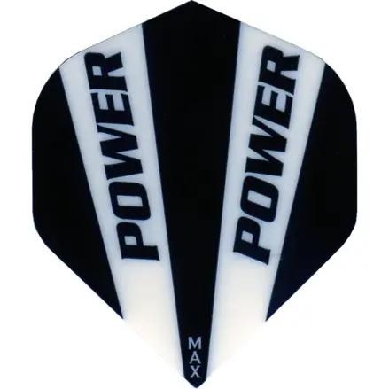 McCoy letky Power Max No.2 Black & White