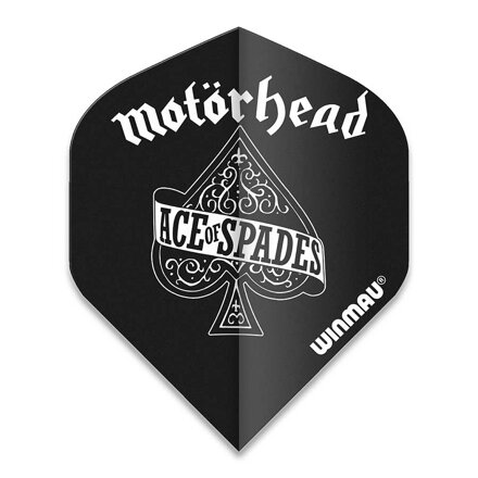 Winmau letky Rock Legends Motorhead Ace of Spades