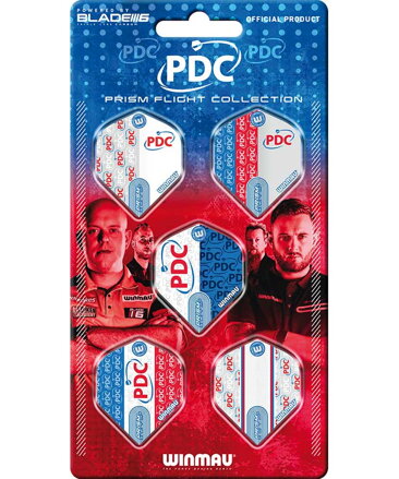 Winmau sada letek PDC