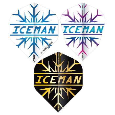 Red Dragon sada letek Gerwyn Price Iceman Snawflake