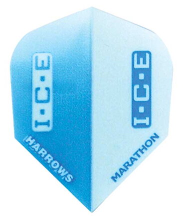 Harrows letky Marathon Ice Blue No.6